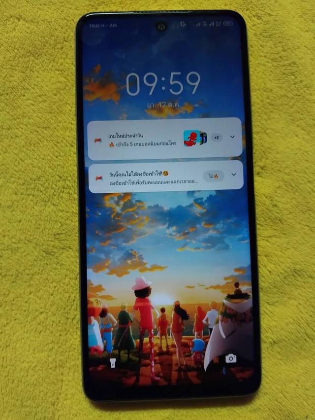 Infinix Hot30 