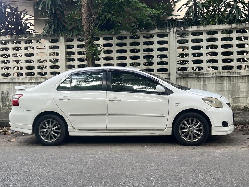 ขายรถ Toyota Vios ปี 2010  7
