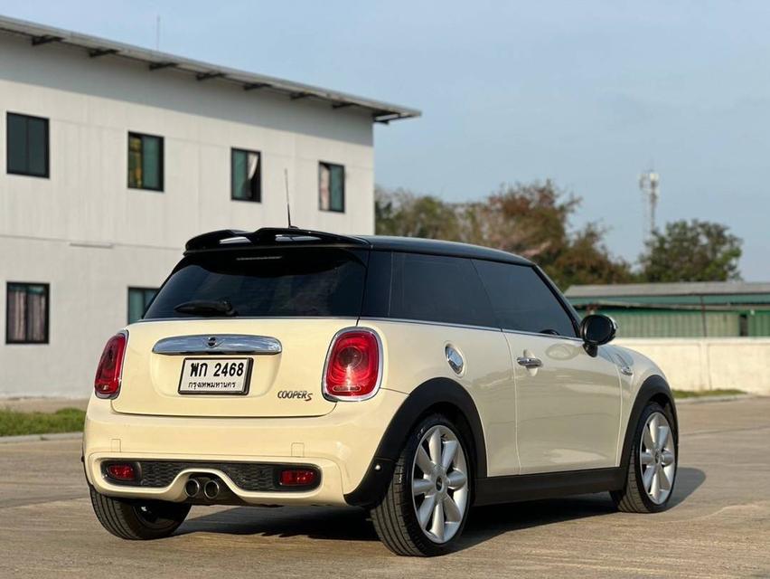 ด่วนๆ Mini Cooper S Hatch 3 Doors F56 2014 รถสวยไมล์น้อย ประวัติดีเลิศแบบนี้หายากครับ 6