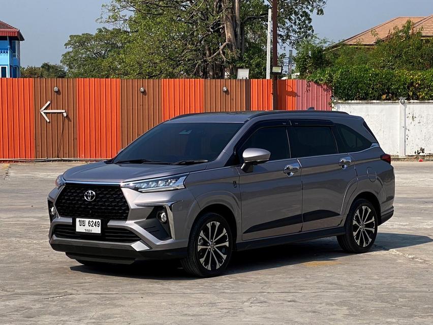 Toyota Veloz 1.5 Premium CVT รูปที่ 3