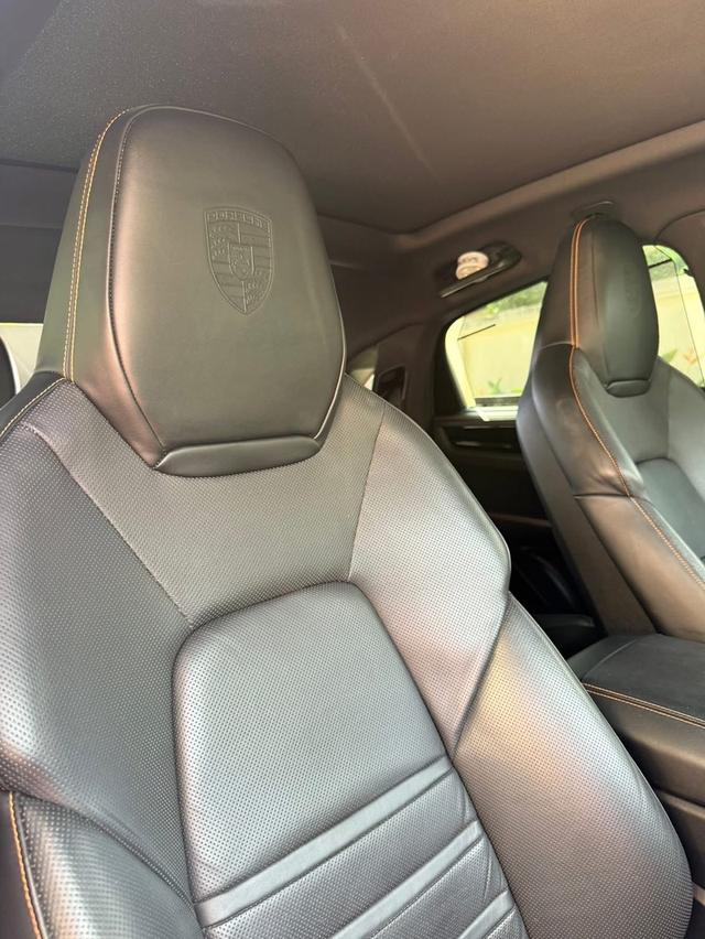 รหัสรถ KPV666 2020 Cayenne Coupe  LAVA ORANGE รูปที่ 3