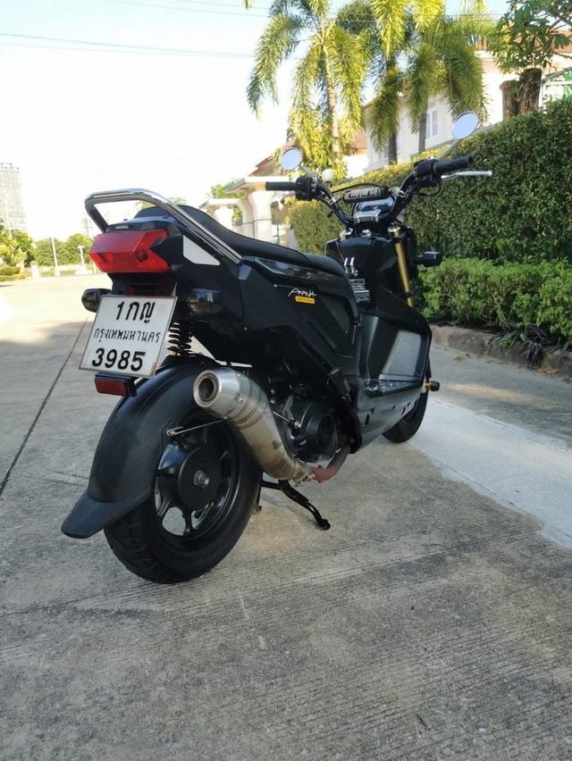 ขายรถแต่ง Honda Zoomer X 2014 จังหวัด สมุทรปราการ 6