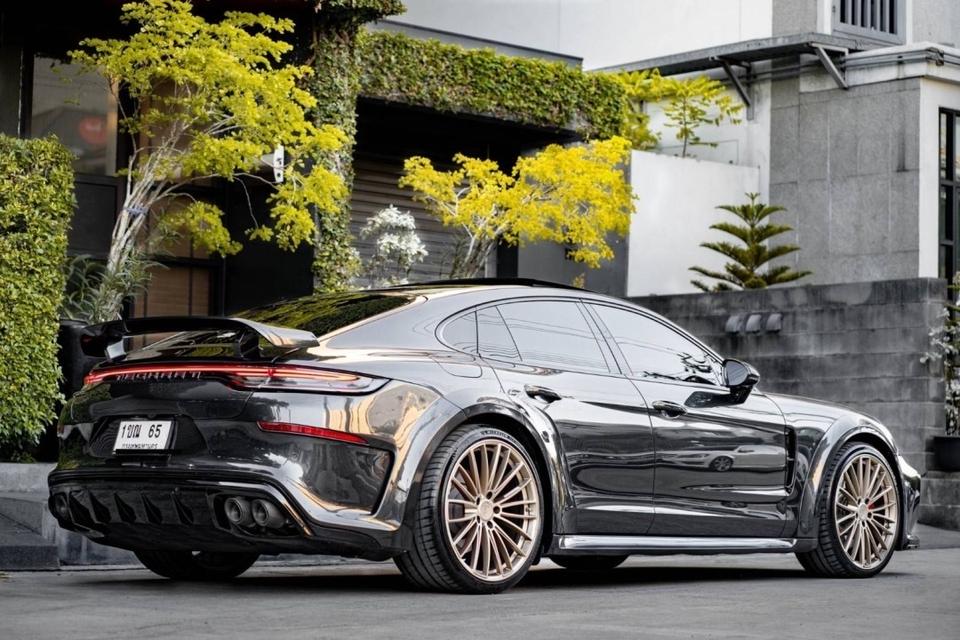 Porsche Panamera (Minor-change)“TechArt Grand GT Limited Edition” รหัส PR65 3