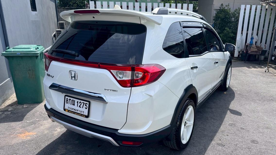 รหัสรถ TPV1275 🎊 Honda BR-V 1.5 SV 🎊 2018