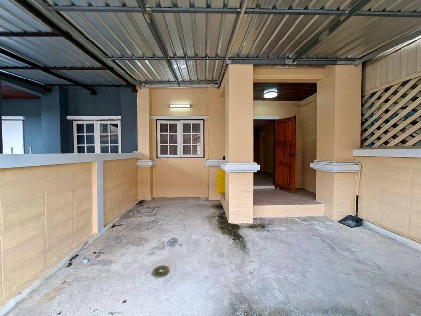 ขายบ้าน 2 ชั้น หมู่บ้านณัฐวดี รังสิต-คลอง8 ใกล้โรงเรียนตวงพรวิทยา 3