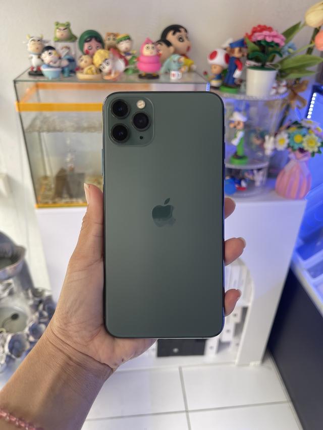 iPhone 11 Promax 64gb ศูนย์นอกแท้ๆ ไม่มีตำหนิ