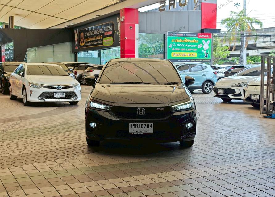 Honda City 1.0 Turbo RS รุ่นปี 2021 รูปย่อยที่ 2