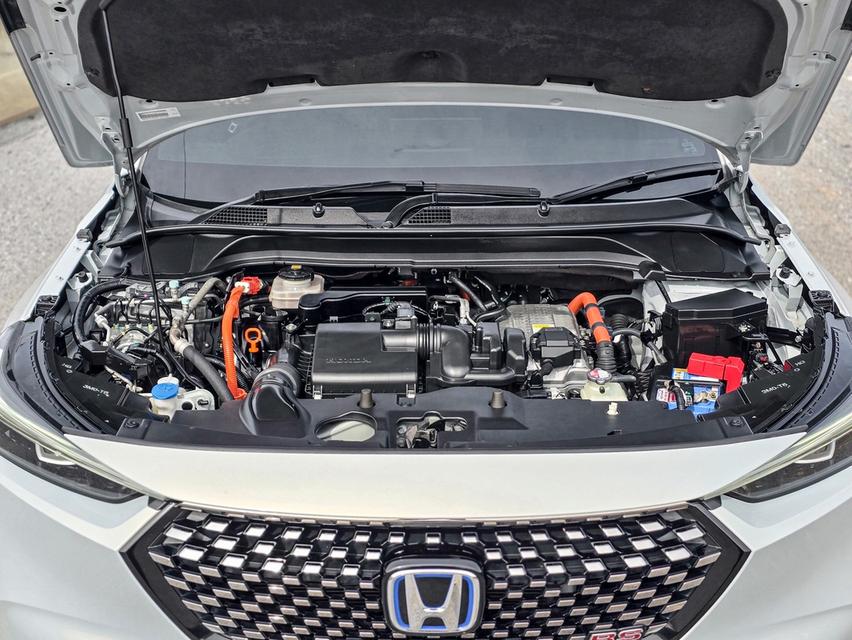 (แจ้งรหัสรถ CBLX717) HONDA HR-V 1.5 e:HEV RS 2022 รูปที่ 7