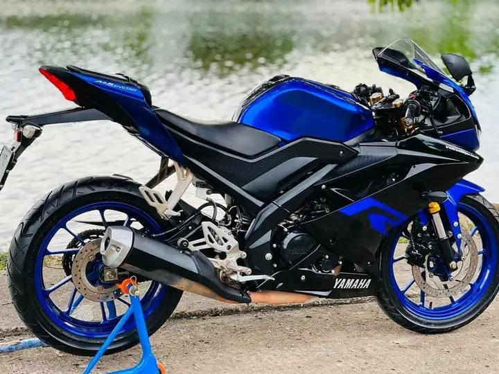 เจ้าของขายเอง Yamaha R15 4