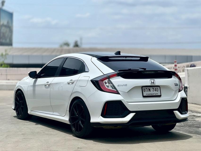 HONDA CIVIC FK 1.5 turbo hatchback 2019