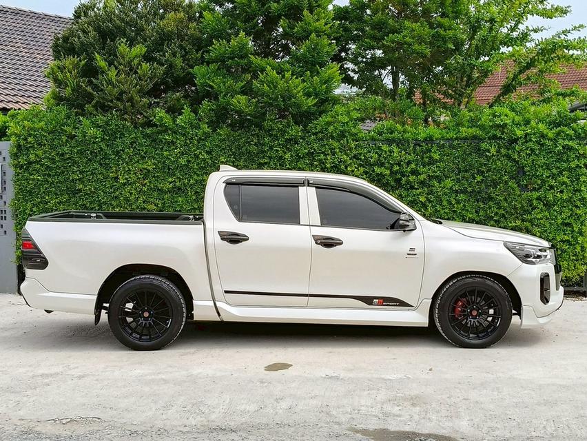 รหัสรถ KN5764 TOYOTA HILUX REVO 2.8 GR SPORTปี2022 (ตัวพิเศษของหายาก) 9