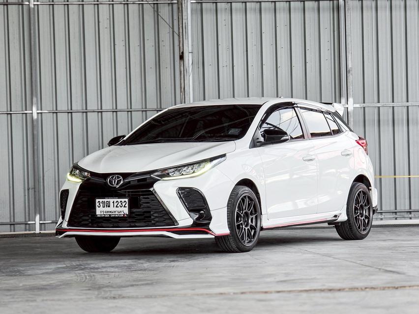 รหัสรถ CBLX1232 ✨ TOYOTA YARIS 1.2 SPORT Hatchback 2022 รูปย่อยที่ 3