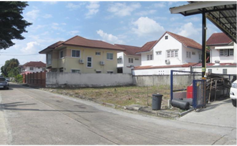 ขายที่ดินหมู่บ้านสารญธร คลอง 4 ลำลูกกา 2