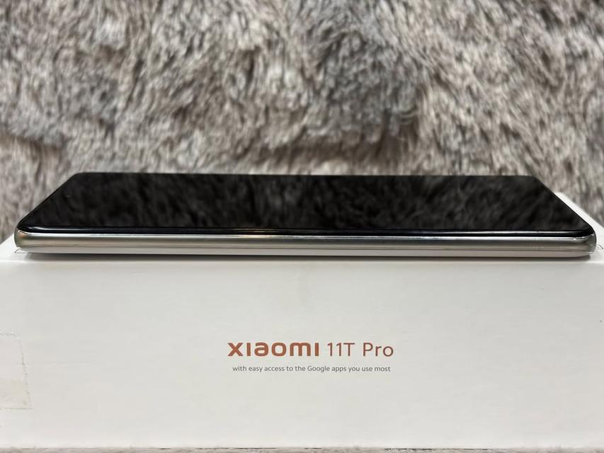 Xiaomi 11T Pro ศูนย์ไทย สภาพดี มีรอยตามภาพ 8