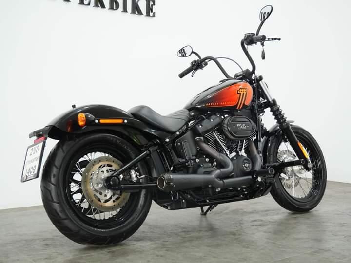 Harley-Davidson,1200cc 2