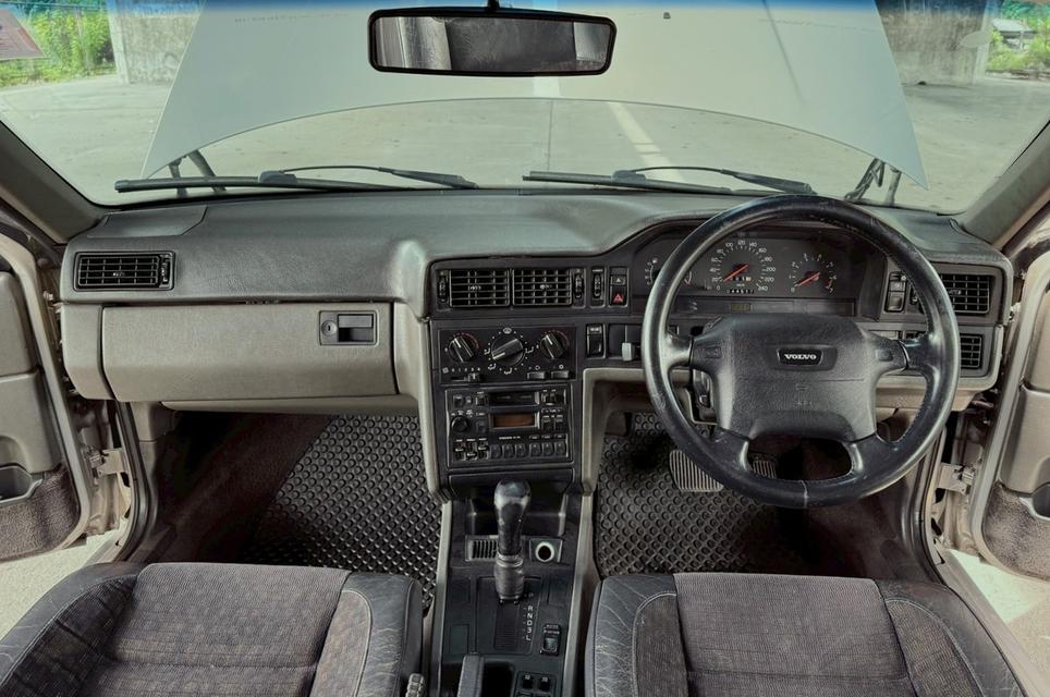 Volvo Van 850 Auto ปี 1996 เ 5