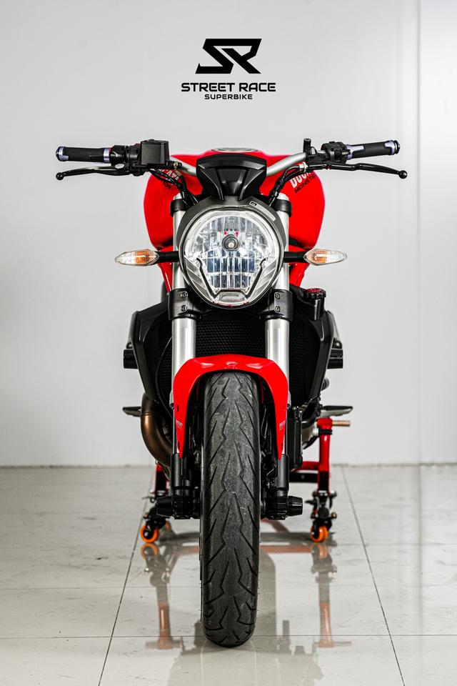 2015 Ducati monster 821 -green book is ready!! 8