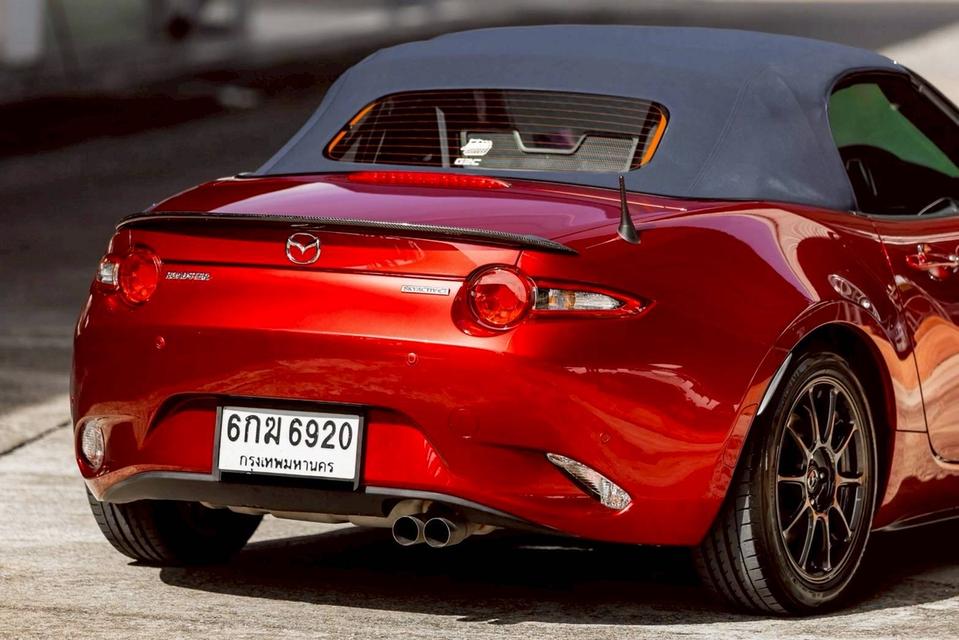 รหัสรถ PR6920 Mazda MX-5 Roadster 990s Edition (2023) 5