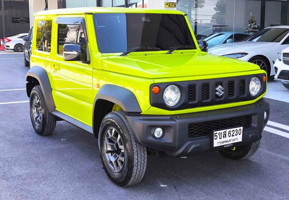 ขายมือสอง Suzuki Jimny  2