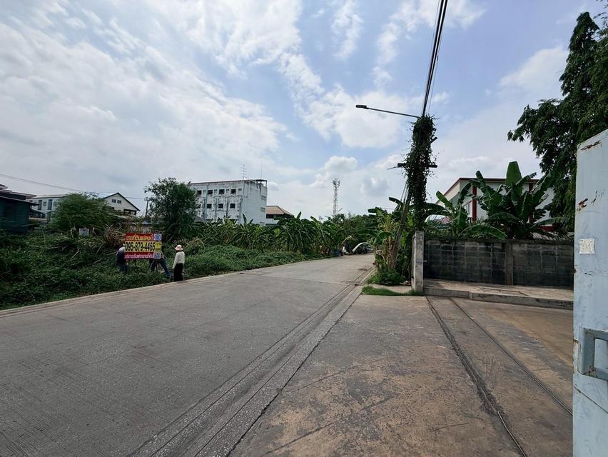 ขายด่วนที่ดินใกล้วัดแสงสรรค์ 140 ตรว ติดถนนสาธารณะ รังสิต-นครนายก 33 ธัญบุรี ปทุมธานี 5