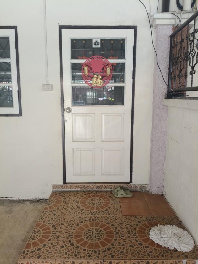 ทาวเฮาส์ให้เข่า 7,500 บาทต่อเดือนน่านบางแค 3