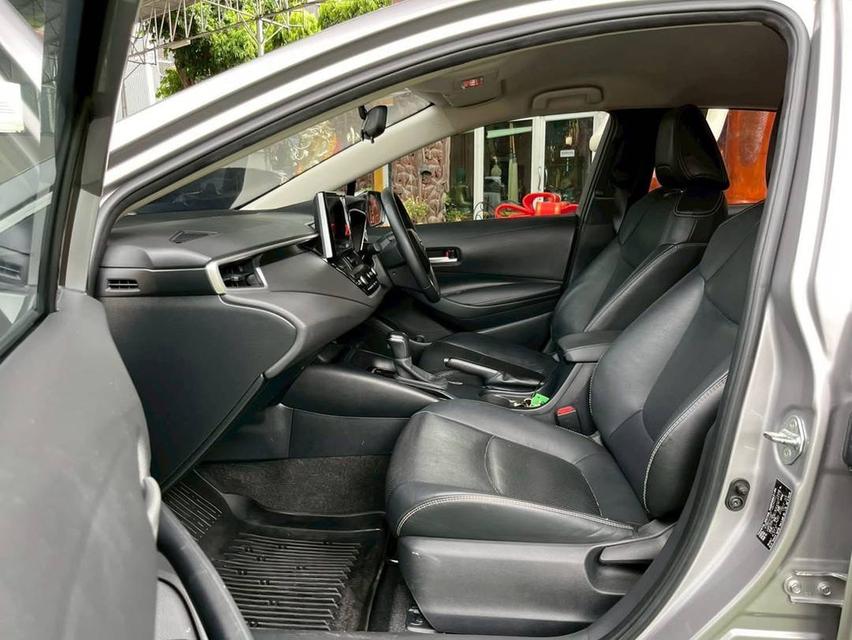 TOYOTA ALTIS ตัวG เครื่อง 1.6cc. AUTO ปี2024 10