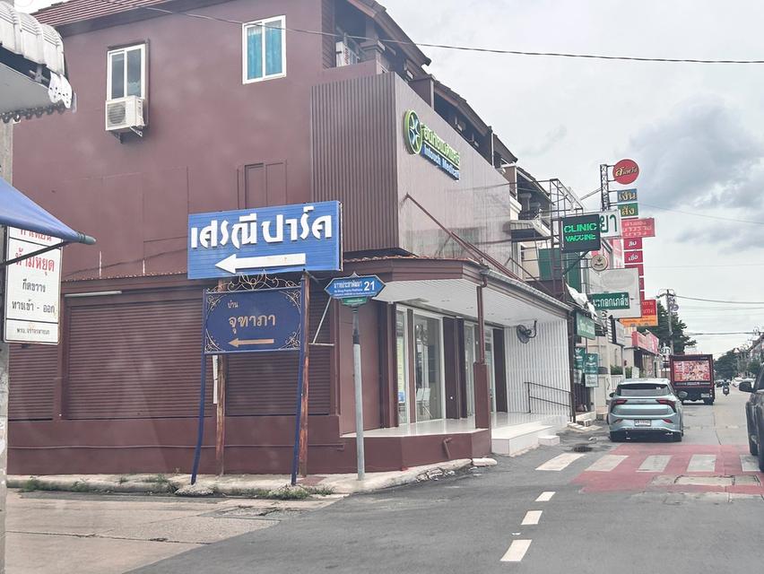 เศรณี ปาร์ค ดอนเมือง | บ้านเดี่ยวหลังมุม ไซซ์ใหญ่ ลดทันที 500,000 บาท 2
