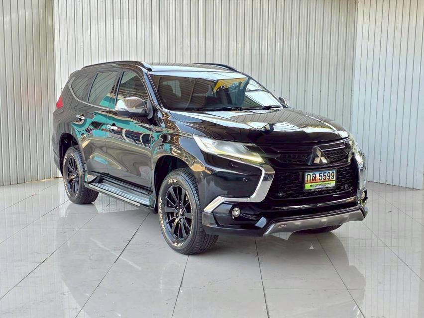 MITSUBISHI PAJERO SPORT 2.4 GT Premium Elite Edition 4WD ปี 2019 โฉม ปี15-ปัจจุบัน