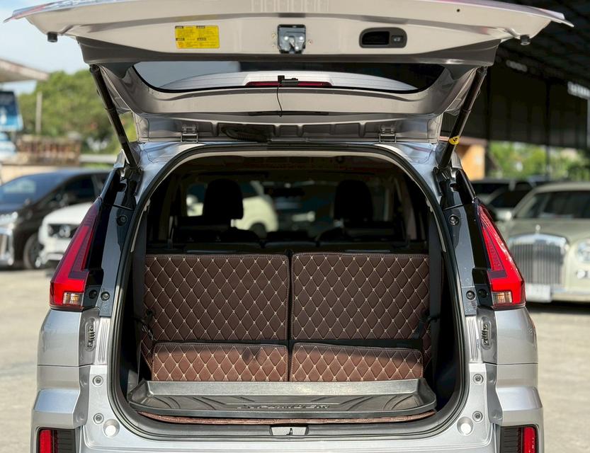 ปี 2022 MITSUBISHI XPANDER 1.5 GTรถมือเดียว คู่มือบุ๊คเซอร์วิสครบ รถประวัติดีเข้าศูนย์ทุกระยะ 13