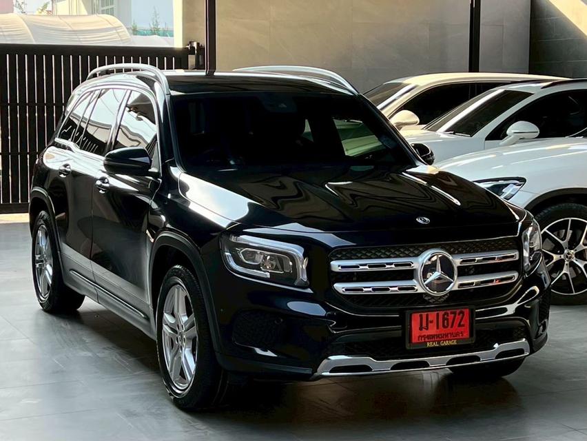 Mercedes-Benz GLB200 1.3 W247 Progressive SUV