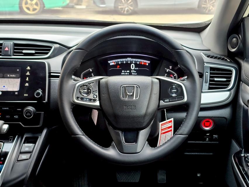 HONDA CR-V 2.4S i-VTEC ปี 2018 (จดปี 2019) รูปที่ 13
