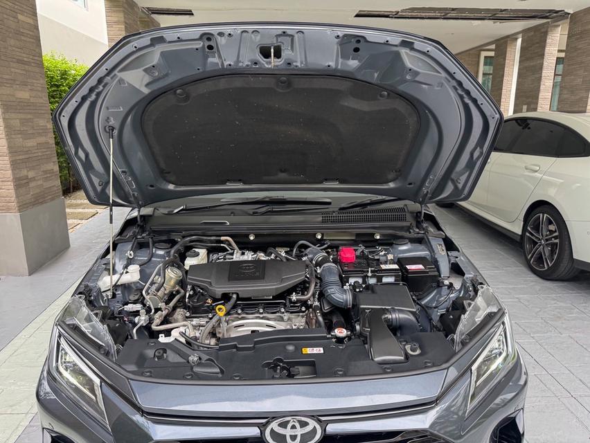 รหัสรถ AVA3011 🆕 All NEW Yaris ATIV ปี 2023 รุ่นทอป Premium Luxury 18