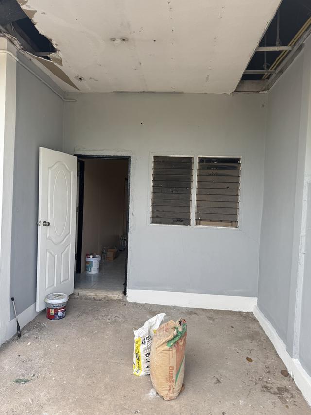 ขายบ้านเดี่ยวนาดีหลังหัวมุมเนื้อที่ 28 ตรว. 2ห้องนอน 1ห้องน้ำ ใกล้ถนนเส้นกบินทร์บุรี304-1กม. จ.ปราจีนบุรี 4