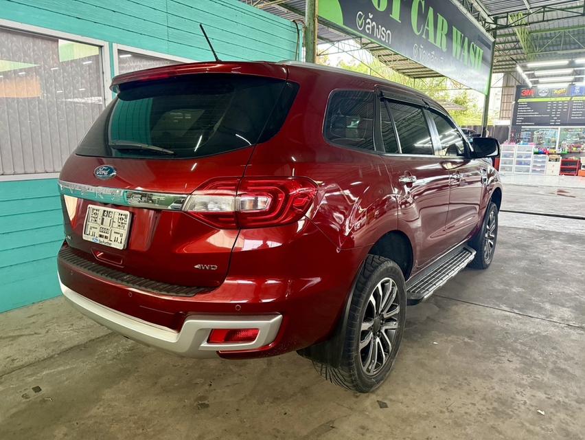 (แจ้งรหัสรถ CH53) รถเข้าใหม่ everest 2.0 bi 4wd ปี 19 รูปที่ 2