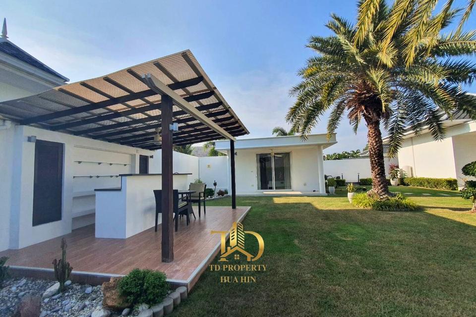 Modern Pool Villa 4 Bedrooms 4 Bathrooms. Soi 102 Hua Hin. 6