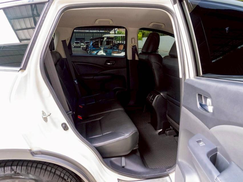 Honda CR-V 2.0E 4WD ปี 2015 ♨️ #ประกันเครื่องเกียร์3ปี3หมื่นkm ♨️ รูปที่ 7