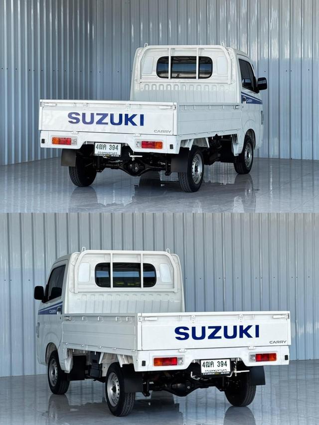 รถมือเดียว พร้อมใช้ Suzuki Carry 1.5 mini truck 4