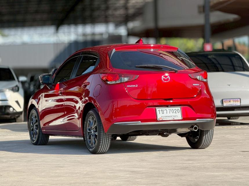 ปี 2020 MAZDA MAZDA2,1.3 Sport S Leather รูปที่ 9