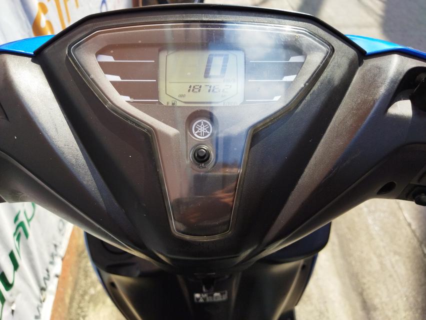 ขาย/เทิร์น Yamaha Freego 125 ล้อแม็กแท้ รถบ้านมือเดียว สวยใสเครื่องดี รถไม่เคยล้มไม่เคยชนหนัก ศูนย์ดี 5