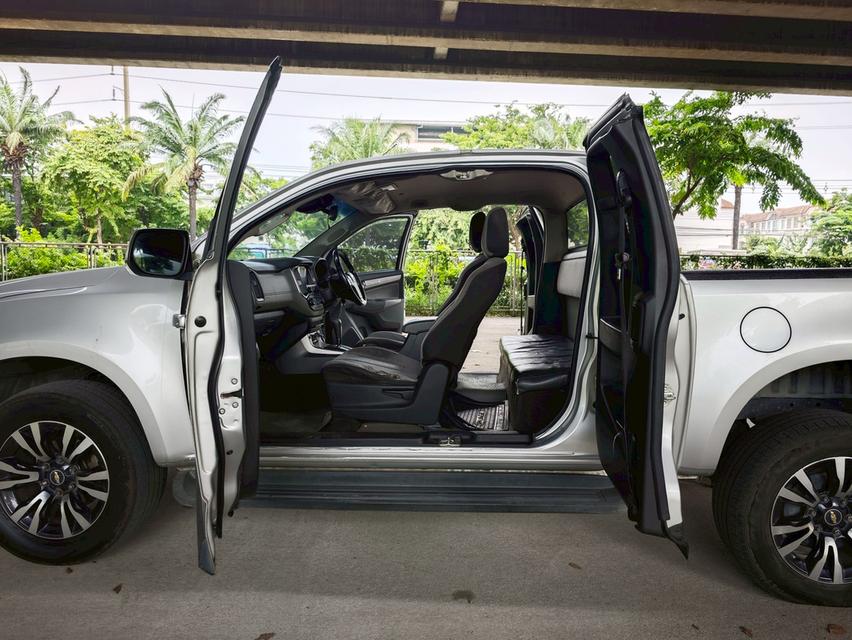 Chevrolet Colorado 2.5 Cab LTZ Z71 AT ปี 2019 กระบะแคป 15