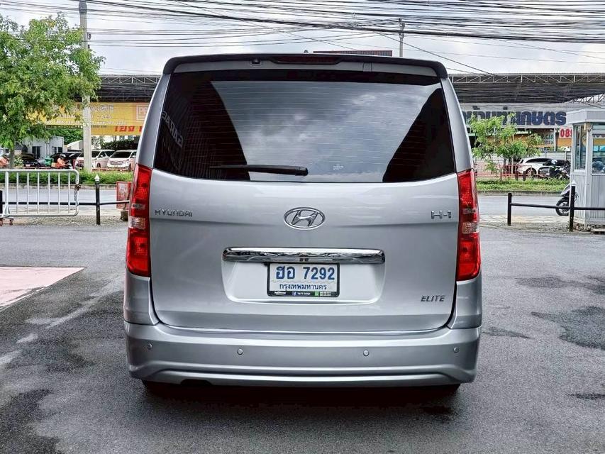 Hyundai H1 2.5Elite ปี18