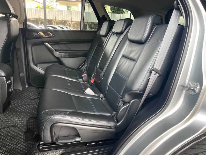 Ford Everest 2.0Turbo Sport ปี20 16