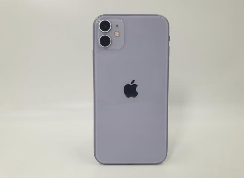 iPhone 11 128GB Purple 1