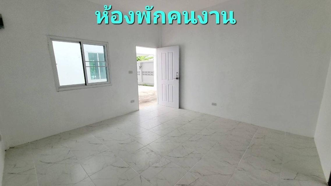 🚩 ขาย บ้านเดี่ยว ออฟฟิต ห้องเช่า ห้องพักคนงาน ภายในพื้นที่ 66.3 ตารางวา ถนนเลียบคลองสี่ คลองหลวง 20