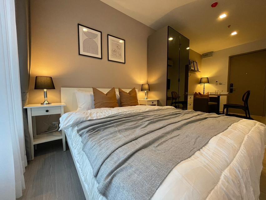 ให้เช่า 1ห้องนอน MRT พระราม 9 Life Asoke Hype (ไลฟ์ อโศก ไฮป์) 1