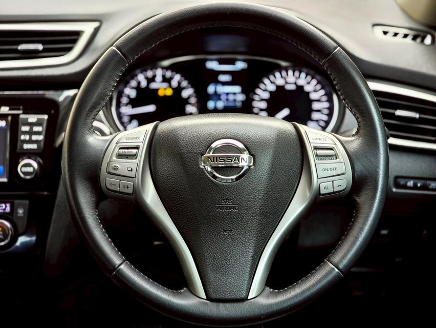 รหัสรถ CBLX360 NISSAN X-TRAIL 2.0V 4WD 2015 16