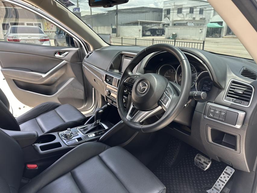 Mazda CX5 2.0 S ปี 2017 ได้จด ปี 2018 8