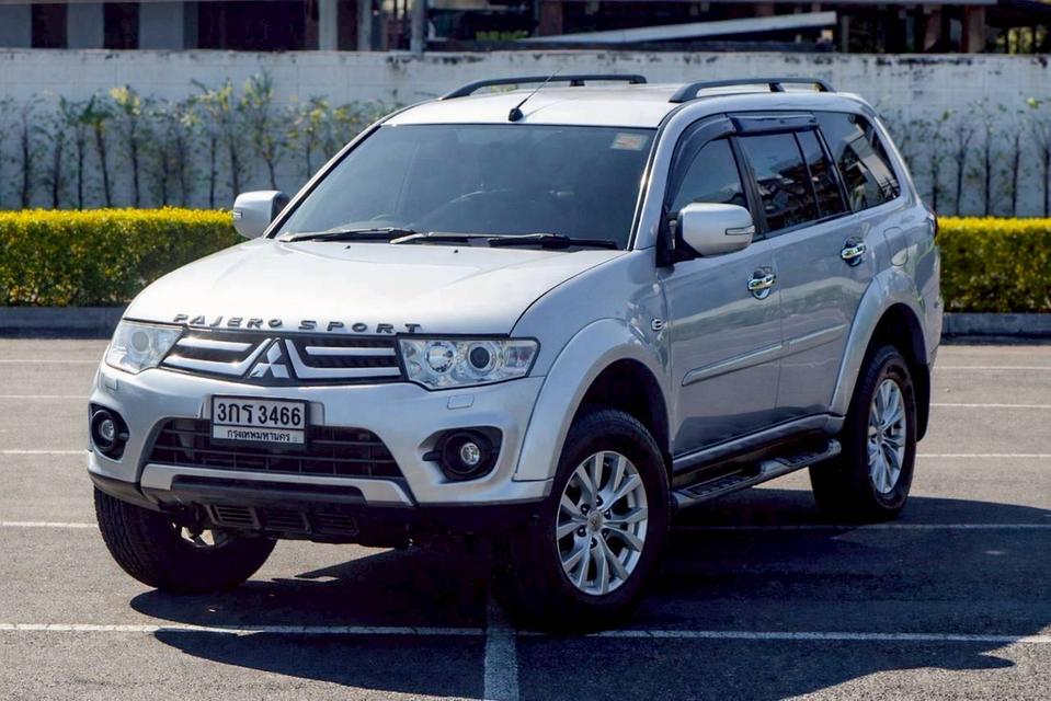 รหัสรถ QT3466 📌 Mitsubishi pajero sport 2.5 GT ปี 2014 19