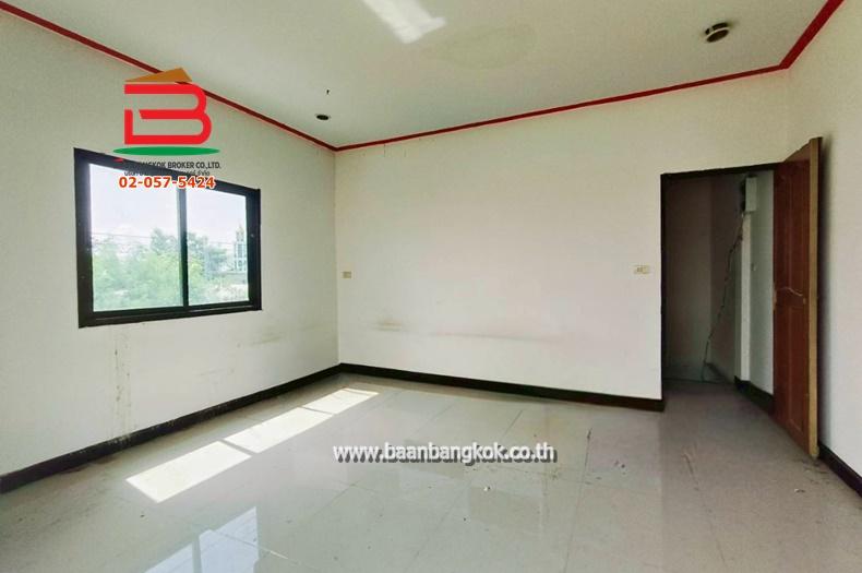 ที่ดินพร้อมสิ่งปลูกสร้าง เนื้อที่ 183 ตรว. ใกล้บิ๊กซี ลำลูกกาคลอง 4 ถนนวิภาวดี ต.ลาดสวาย อ.ลำลูกกา จ.ปทุมธานี 7