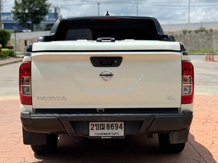 (แจ้งรหัสรถ PJP8694) ⚡2019 NISSAN NP300 NAVARA 2.5 EL DOUBLE CAB CALIBRE BLACK EDITION รูปย่อยที่ 3